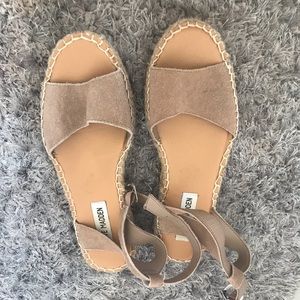 Platform espadrilles